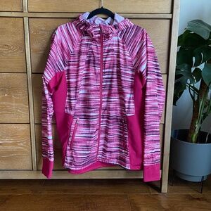 Marmot | Muse Outdoor Hooded Jacket, Pink, Size XL